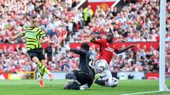 ম্যান ইউনাইটেডের বিরুদ্ধে আর্সেনালের লিগ ডবল, শেষদিন নির্ধারিত হবে প্রিমিয়ার লিগ চ্যাম্পিয়ন