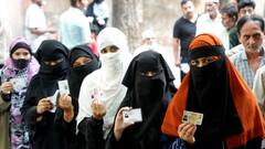 Lok Sabha Elections: Phase 4 Polling To Decide Fate Of These 13 Seats In Uttar Pradesh Today. Know Details