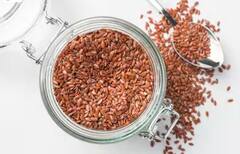 Flex Seeds: ਕਈ ਸਮੱਸਿਆਵਾਂ ਦਾ ਰਾਮਬਾਣ ਹੈ ਇਹ ਛੋਟਾ ਜਿਹਾ ਬੀਜ , 5 ਫਾਇਦੇ ਜੋ ਤੁਹਾਨੂੰ ਹੈਰਾਨ ਕਰ ਦੇਣਗੇ