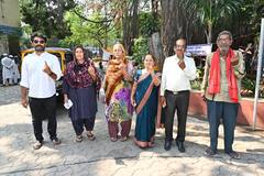 Lok Sabha Election 2024: पहिल्या सहा तासात पुण्यात सर्वात कमी तर नंदुरबारमध्ये सर्वाधिक मतदान; नगर, बीडमध्ये किती?