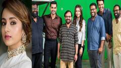 Trisha : படப்பிடிப்பை வெற்றிகரமாக முடித்த திரிஷா..ரீ என்ட்ரிக்காக காத்திருக்கும் மலையாள ரசிகர்கள்!