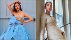 All The Times Aditi Rao Hydari Slayed At Cannes Film Festival, Pics Inside