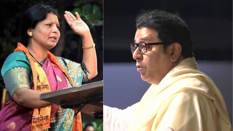 Shivsena Uddhav Thackeray camp leader Sushma Andhare slams MNS chief Raj Thackeray Sushma Andhare: राज ठाकरेंना कन्स्ट्रक्टिव्ह करायला काहीच नाही; त्यांच्यात नेगेटिव्हिटी भरलेय; सुषमा अंधारेंचा पलटवार