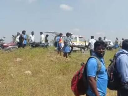 Ramar Pandi murder case 2 person on gundas act karur Collector order - TNN ராமர் பாண்டி கொலை வழக்கில் - கரூர் மாவட்ட ஆட்சியர் அதிரடி உத்தரவு