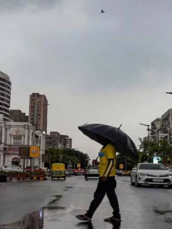 दिल्ली में आज बूंदाबांदी के आसार, फिर झुलसाएगी गर्मी