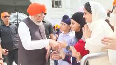 PHOTOS: पहले पटना में रोड शो फिर गुरुद्वारा पहुंचे PM मोदी, इन 8 तस्वीरों को देख क्या कहेंगे आप?