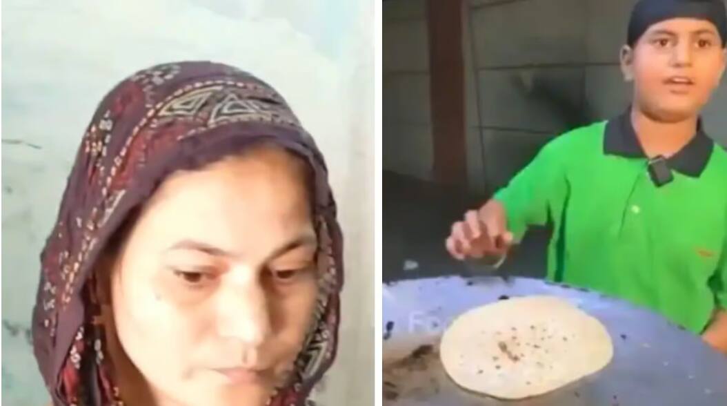 Jaspreet Singh: 10 ਸਾਲਾ ਜਸਪ੍ਰੀਤ ਸਿੰਘ ਦੀ ਮਾਂ ਦੀ ਵੀਡੀਓ ਵਾਇਰਲ, ਸਹੁਰੇ ਪਰਿਵਾਰ 'ਤੇ ਲਾਏ ਇਲਜ਼ਾਮ, ਬੋਲੀ- 'ਮੈਨੂੰ ਬਦਨਾਮ ਕਰਨ ਦੀ ਸਾਜਸ਼' conspiracy-by-in-laws-to-malign-me-mother-of-10-year-old-viral-egg-roll-boy-jaspreet-from-delhis-tilak-nagar-makes-shocking-claims Jaspreet Singh: 10 ਸਾਲਾ ਜਸਪ੍ਰੀਤ ਸਿੰਘ ਦੀ ਮਾਂ ਦੀ ਵੀਡੀਓ ਵਾਇਰਲ, ਸਹੁਰੇ ਪਰਿਵਾਰ 'ਤੇ ਲਾਏ ਇਲਜ਼ਾਮ, ਬੋਲੀ- 'ਮੈਨੂੰ ਬਦਨਾਮ ਕਰਨ ਦੀ ਸਾਜਸ਼'