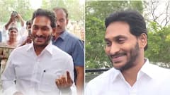 CM Jagan Casted his Vote With Family | పులివెందులలో ఓటు హక్కు వినియోగించుకున్న సీఎం జగన్ | ABP Desam