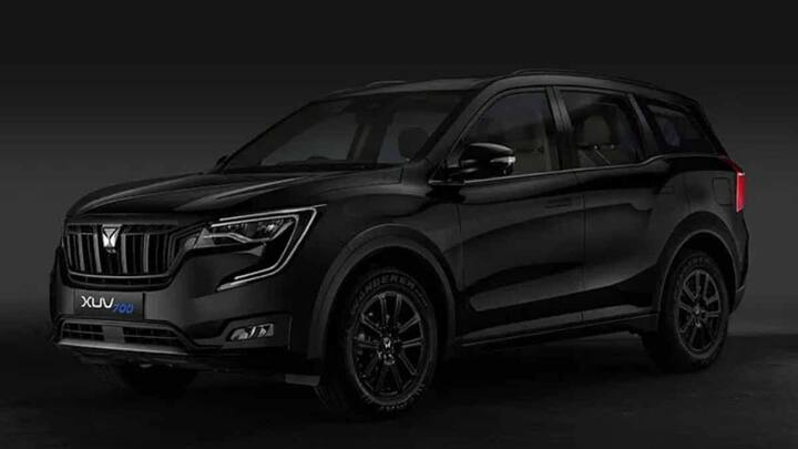 महिंद्रा XUV700 भी पॉपुलर कारों में शामिल है. इस कार में इंटीग्रेटेड डुअल HD सुपरस्क्रीन का फीचर दिया गया है. महिंद्रा की ये कार वर्ल्ड क्लास सेफ्टी फीचर्स से लैस होने का दावा करती है. 2024 महिंद्रा XUV700 की एक्स-शोरूम प्राइस 13.99 लाख रुपये से शुरू है.