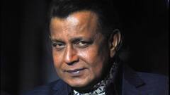 Mithun Chakraborty Shares Story Of His Girlfriend Who Left Him During Struggling Phase: 'Shayad Tum Nahi Karti.....'