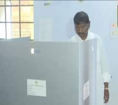 Lok Sabha Elections 4th Phase: ఓటు హక్కు వినియోగించుకున్న ప్రముఖ నేతలు, ప్రశాంతంగా పోలింగ్‌