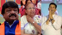 चौथे चरण का चुनावी रण, मालवा-निमाड़ की 8 सीटों पर 'ताई' और 'भाई' समेत ये दिग्गज करेंगे वोट