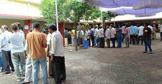 AP Elections Polling 2024 | మాక్ పోలింగ్ పూర్తి... ఏపీలో ప్రారంభమైన ఓట్ల పండుగ | ABP Desam