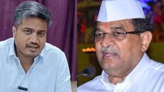 बारामतीचा प्रसाद अहमदनगरकरांना मानवणारा नाही, विखे पाटलांनी सांगितली मतदान केंद्रातील पत्रकामागची स्टोरी