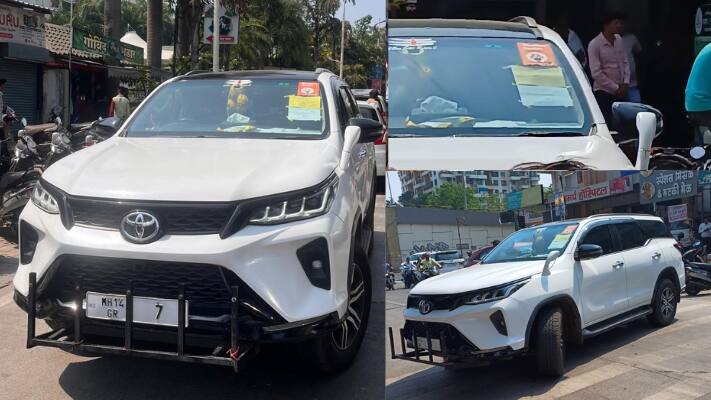 Maval Loksabha election   Complaint against Waghere for violating model code of conduct Sanjog Waghere : मतदानाच्या दिवशी गाडीवर निवडणूक चिन्ह; वाघेरे यांच्या विरुद्ध आचारसंहिता भंगाची तक्रार