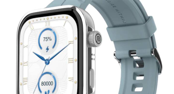 इसके अलावा पांचवी स्मार्टवॉच का नाम Noise Smartwatch है, जिसे हाल ही में लॉन्च किया गया था. यह वॉच नाइट्रोफास्ट चार्जिंग के साथ आती है. 10 मिनट चार्ज करने के बाद आप इसे पूरे 1 दिन इस्तेमाल कर सकते हैं. एसओएस टेक्नोलॉजी से लैस इस स्मार्टवॉच में आप 5 कॉन्टैक्ट सेव कर सकते हैं. इस स्मार्टवॉच की कीमत 4 हजार 499 रुपये है.