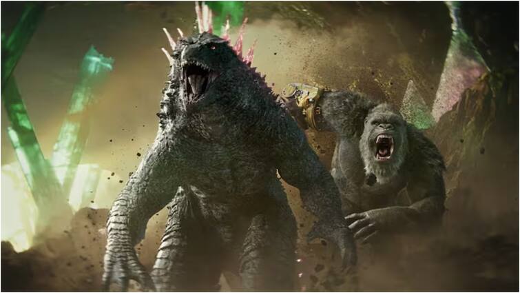 Godzilla x Kong The New Empire OTT streaming on India with a twist Godzilla x Kong OTT: సడెన్‌గా ఓటీటీకి వచ్చేసిన 'గాడ్జిల్లా x కాంగ్: ద న్యూ ఎంపైర్' - తెలుగులోనూ స్ట్రీమింగ్‌, ఎక్కడంటే!