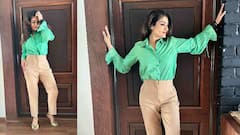 PHOTO: अभिनेत्री  रवीना टंडनचा कॅज्युअल लूक; नवे फोटो चर्चेत!