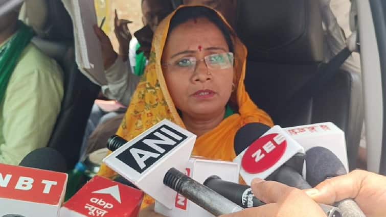 Bihar RJD candidate Anita Kumari allegation that backward classes not allowed to vote in Munger ann Bihar Lok Sabha Elections: 'मुंगेर में निष्पक्ष मतदान नहीं हो रहा, बैकवर्ड लोगों को धमकाया जा रहा है', RJD प्रत्याशी का आरोप