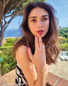 All The Times Aditi Rao Hydari Slayed At Cannes Film Festival, Pics Inside