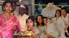 How B-Town Celebs Celebrated Mother's Day 2024; See Pics