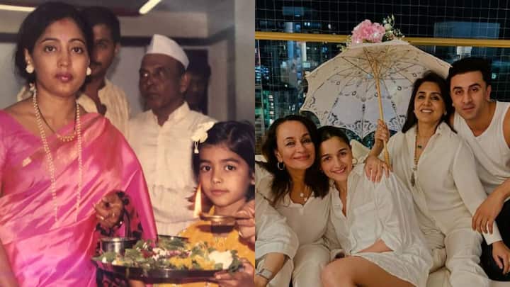 Bollywood also rang in Mother's Day 2024 in a special manner. Several celebs shared pictures with their mothers and wished them in an adorable manner