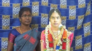 இறந்த மகளின் ஆசையை நிறைவேற்ற ’பூப்புனித நீராட்டு’ விழா நடத்திய தாய்.. சிவகங்கையில் நெகிழ்ச்சி!