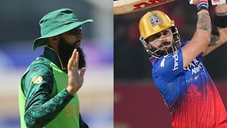 Hashim Amla हुए विराट कोहली के मुरीद, बताया कैसे खूबसूरत तकनीक के साथ करते हैं 'क्लासिकल' बैटिंग