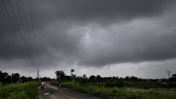 रविवार को न्यूनतम तापमान 25.8 दर्ज किया गया जो सामान्य है.
