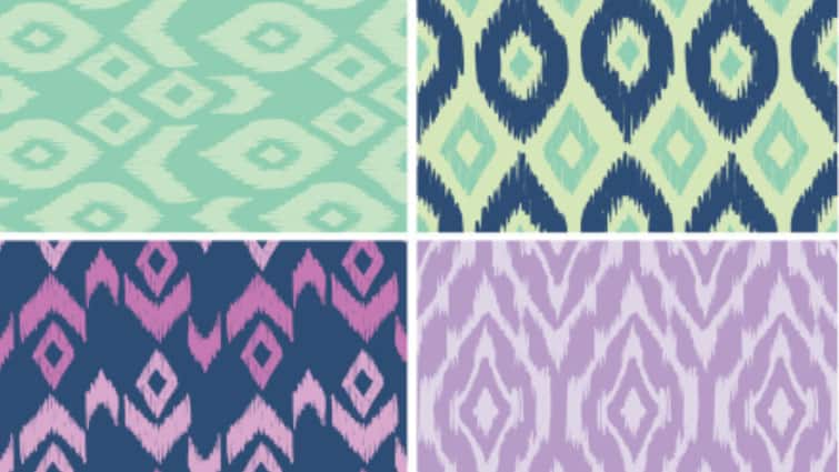 Ikat Print Know Things To Keep In Mind Before Buying A Piece How To Identify An Original One What Is Ikat Print? Know Things To Keep In Mind Before Buying A Piece