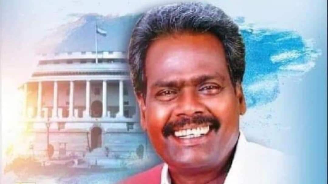 Tamil Nadu MP M Selvaraj Passes Away At 67 After Battle With Illness Tamil Nadu MP M Selvaraj Passes Away At 67 After Battle With Illness