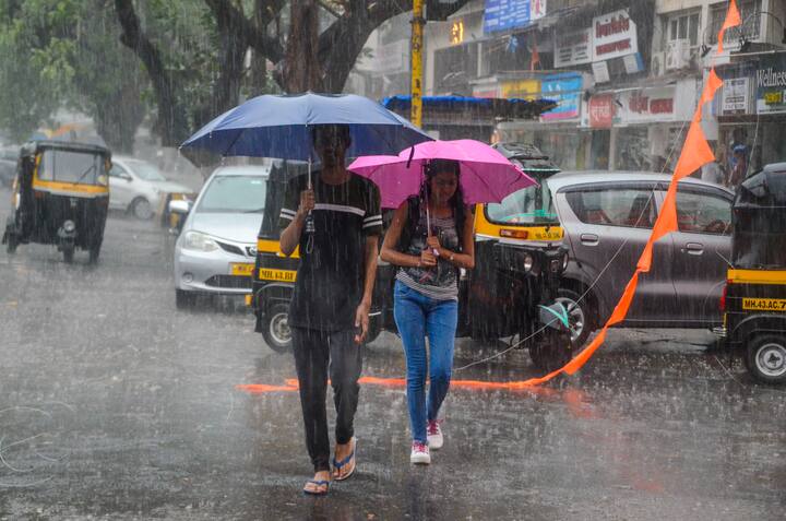कम दृश्यता की वजह से शाम को मुंबई हवाई अड्डे पर उड़ान संचालन एक घंटे के लिए निलंबित कर दिया गया. वहीं, लोकल ट्रेनें देरी से चलीं.