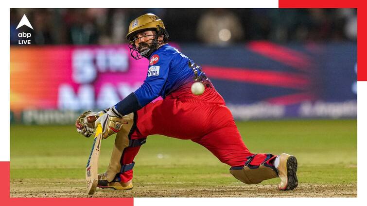 IPL 2024 RCB vs DC Dinesh Karthik records most ducks in IPL Royal Challengers Bangalore IPL 2024: আইপিএলে লজ্জার রেকর্ড কার্তিকের, পেরিয়ে গেলেন ম্যাক্সওয়েল-রোহিতকে