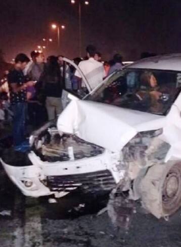 ਮਸ਼ਹੂਰ ਅਦਾਕਾਰਾ ਨੇ ਭਿਆਨਕ ਸੜਕ ਹਾਦਸੇ 'ਚ ਤੋੜਿਆ ਦਮ, ਸਦਮੇ 'ਚ ਫੈਨਜ਼