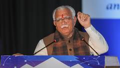 हरियाणा: 'अगर विपक्ष के पास बहुमत है तो...',  मनोहर लाल खट्टर की कांग्रेस को चुनौती