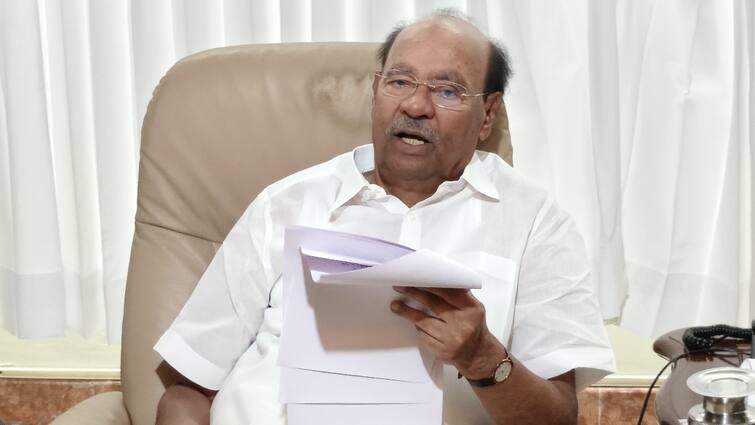 pmk Ramadoss announcement Protest soon reservation - TNN Ramadoss: இட ஒதுக்கீடு தொடர்பாக விரைவில் போராட்டம் -  ராமதாஸ் அறிவிப்பு