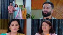 'త్రినయని' సీరియల్ : రివేంజ్ ప్లాన్ చేసిన అత్తాకోడళ్లు.. విశాలాక్షి, గాయత్రీ పాప చుట్టూ మంటలు!