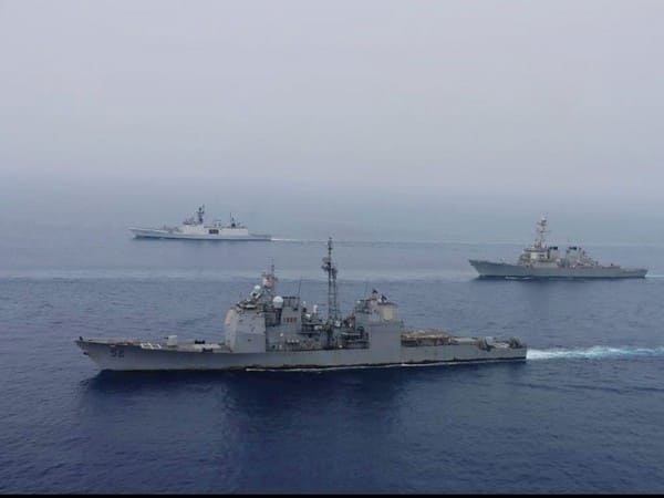 चीन के खिलाफ 26 देश एक साथ करेंगे नौसैनिक अभ्यास, क्या भारत हुआ शामिल, जानिए