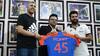 T20 World Cup: டி20 உலகக் கோப்பை இந்திய அணிக்கான புதிய ஜெர்சியை அறிமுகம் செய்த பிசிசிஐ!