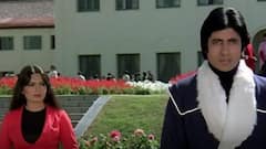 When Praveen Babi Thought Amitabh Bachchan Being Nominated The 10th Most Handsome Man In The World Was 'The Biggest Joke'