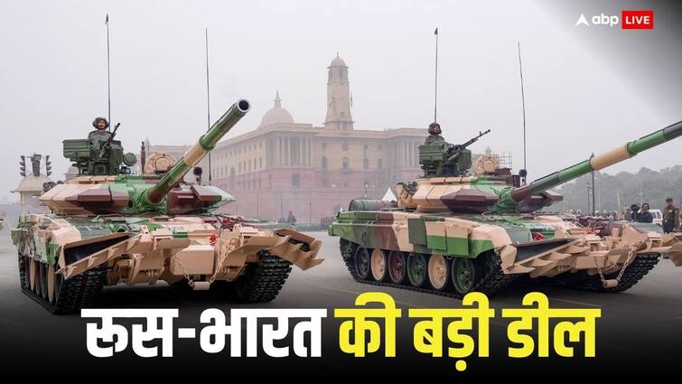 Russia big military deal with India during Ukraine war bought arms worth 4 billion dollars from India India-Russia Deal: रूस और भारत में ऐसी क्या डील हुई कि अब भड़क सकता है अमेरिका