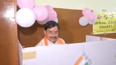 Lok Sabha Elections 4th Phase: ఓటు హక్కు వినియోగించుకున్న ప్రముఖ నేతలు, ప్రశాంతంగా పోలింగ్‌