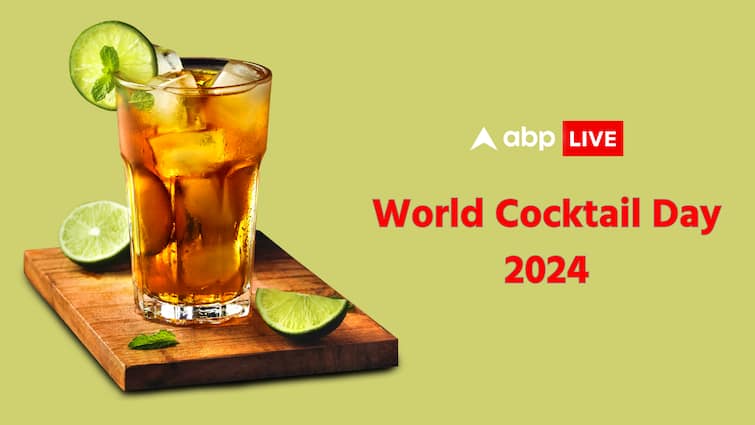 World Cocktail Day 2024 Recipes That You Can Try At Home World Cocktail Day 2024: Recipes That You Can Try At Home To Celebrate