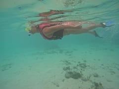 Sonal Chauhan Photos: సోనాల్ కి సడెన్ గా సముద్రం లోపలకు వెళ్లాలనిపించిందట!