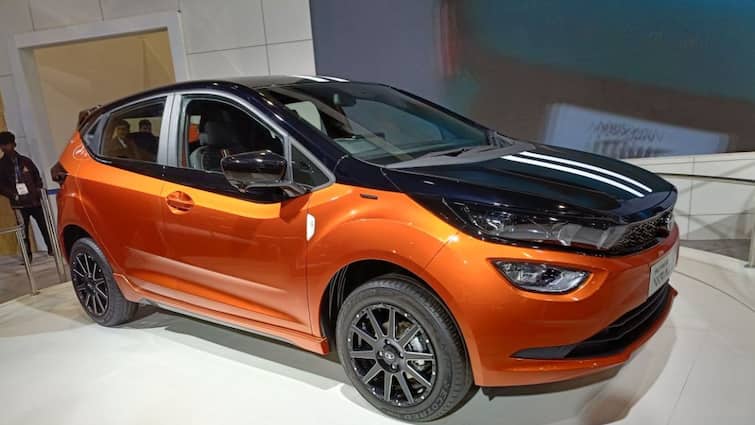 लॉन्च से पहले Tata Altroz ​​​​रेसर का टीज़र जारी, अधिक शक्तिशाली 120hp टर्बो-पेट्रोल इंजन चेक फीचर्स मिलते हैं |  टाटा अल्ट्रोज़ रेसर: टाटा ने अल्ट्रोज़ रेसर को टीज किया है