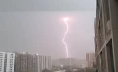 Ahmedabad Rain: เชเซเชฐเชฆเชพเชฐ เชตเชฟเชเชณเซเชจเชพ เชเชกเชพเชเชพ เช
เชจเซ เชญเชพเชฐเซ เชชเชตเชจ เชธเชพเชฅเซ เช
เชฎเชฆเชพเชตเชพเชฆ เชถเชนเซเชฐเชฎเชพเช เชตเชฐเชธเชพเชฆ