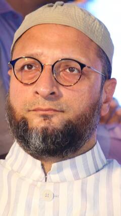 Lok Sabha Election: AIMIM चीफ असदुद्दीन ओवैसी ने किया मतदान | ABP Shorts