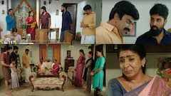 Ethirneechal: குணசேகரனை தேடி வந்த கரிகாலன்! நந்தினியால் கண்கலங்கும் ஞானம் - எதிர்நீச்சல் இன்றைய அப்டேட்!