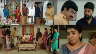 Ethirneechal: குணசேகரனை தேடி வந்த கரிகாலன்! நந்தினியால் கண்கலங்கும் ஞானம் - எதிர்நீச்சல் இன்றைய அப்டேட்!