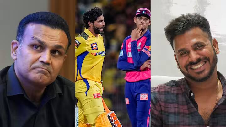 csk-vs-rr-match-fixing-question-rising-manoj-tiwary-and-virender-sehwag-talked-ipl-2024 Match Fixing: શું 'ફિક્સ' હતી ચેન્નાઈ-રાજસ્થાનની વચ્ચેની મેચ? મનોજ તિવારી અને વીરેન્દ્ર સેહવાગે ઉઠાવ્યા ગંભીર સવાલ